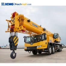 XCMG crane 70 ton new model QY70KC price