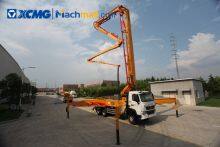 XCMG HB48K 48 meters pump for concrete machine price for Bengal