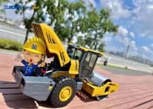 XCMG XS265S 1:25 Road Roller Scale Models for sale