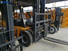 XCMG XCF506K 5 Ton Forklift Truck with Diesel Engine For Sale
