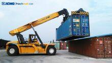XCMG 45 ton Reach Stacker Container XCS4541K Equipment For Sale