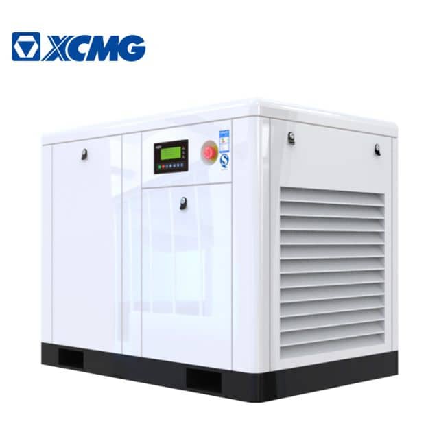 XCMG official 30KW 37KW 45KW Direct driven screw air compressor price