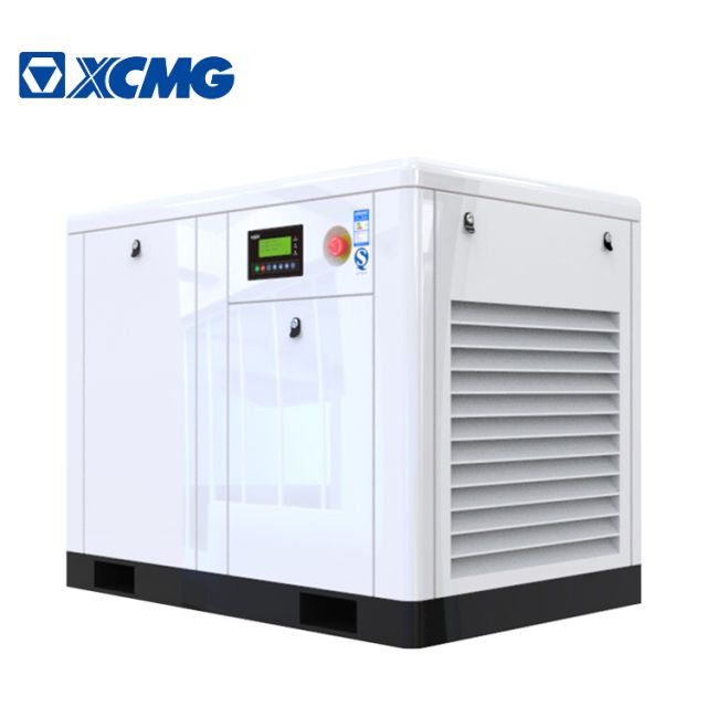 XCMG Industrial Air Compressor 7.5KW -250KW Direct driven screw air compressor for sale