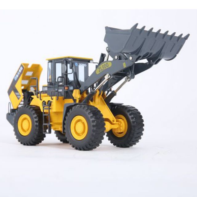 XCMG Wheel Loader ZL50G Model (1:35)