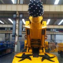 XCMG Manufacturer Tunneling Roadheader Drilling Machine EBZ230 Made In China