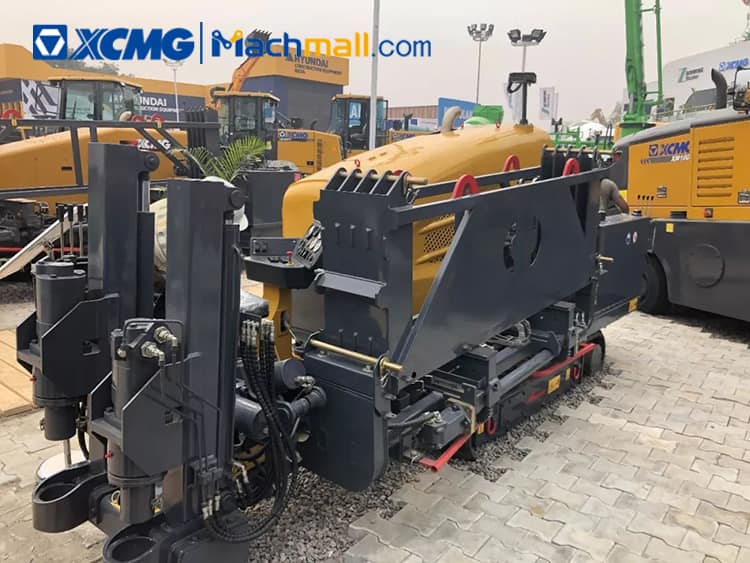 XCMG official small horizontal directional drilling rig XZ120E price