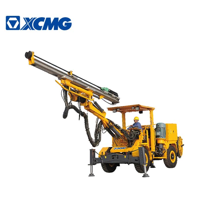 XCMG Official Manufacturer CYTJ45 Tunneling Jumbo Drill Machine For Sale