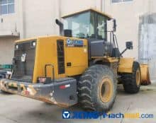XCMG 5 Ton LW500FV Used Fornt Wheel Loader For Sale
