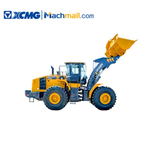 XCMG 10 Ton Wheel Loader LW1000KN  large china loader price