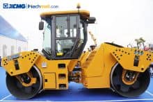 XCMG XD143 14 ton asphalt road roller compactor for sale