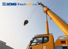 XCMG official 110 ton truck cranes XCT110 price