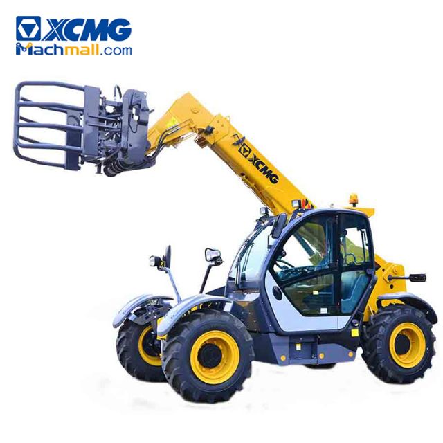 XCMG Official 3 ton 6m Mini Telehandler XC6-3006K Hot Sale