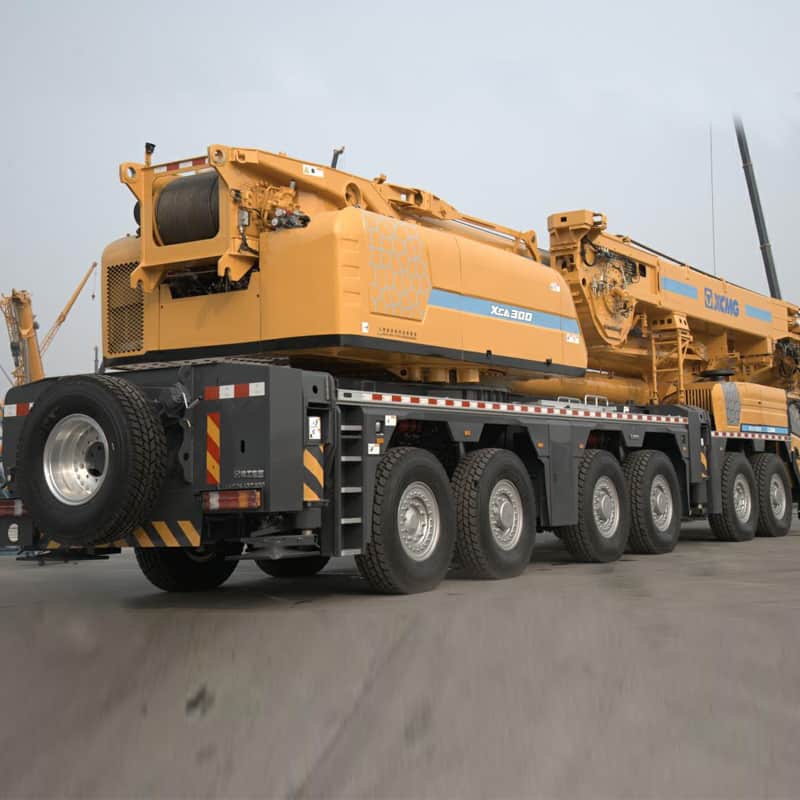 Hot Sale Factory Price XCA300_1 300 ton All Terrain Crane Truck
