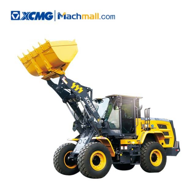 XCMG official 3 ton front end loader XC938E for sale