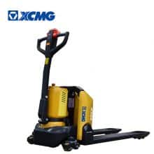 XCMG Official Manufacturer 2 ton Mini Battery RC Electric Pallet Truck XCC-LW20 Price