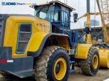 XC958-E electric loader for sale | XCMG 5 ton electric wheel loader price