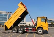 XCMG official dumper truck 6×4 25 ton XGA3250D2KC for sale