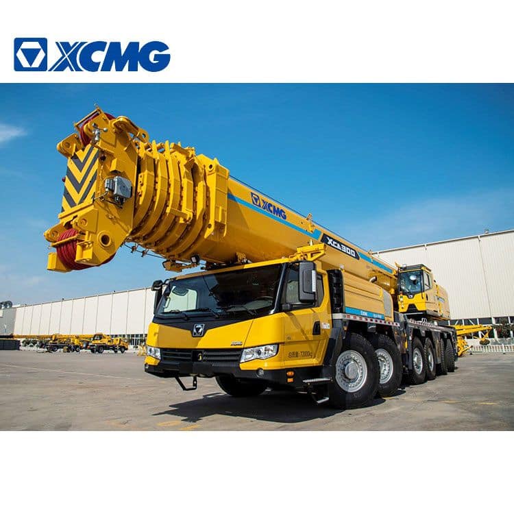 arkitekt Sightseeing undskyld XCMG Official XCA300 300 Ton Hydraulic Boom Truck Crane Price, MACHMALL