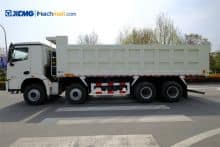 XCMG 8*4 G7 RHD 50 ton Mining Truck XGA3310D2WE price