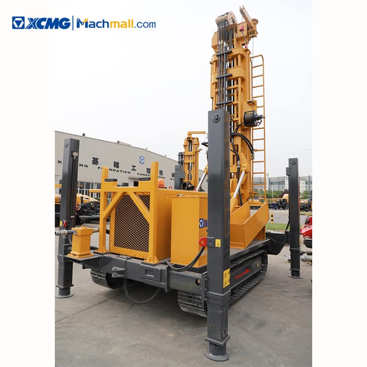 XCMG Brand New 400m water well drill rig XSL4/180 Machine for sale