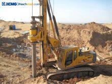 XCMG XR150DIII foundation drilling equipment 160kN 56m rotary drilling rig for sale