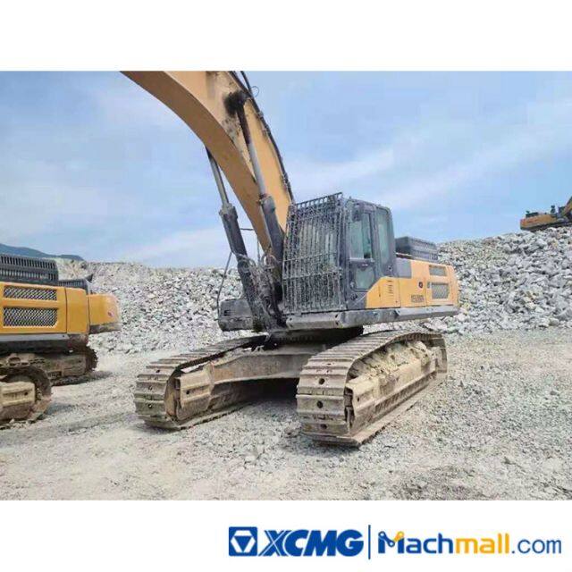 XCMG 50t XE520DK Used Excavator Cheap For Sale