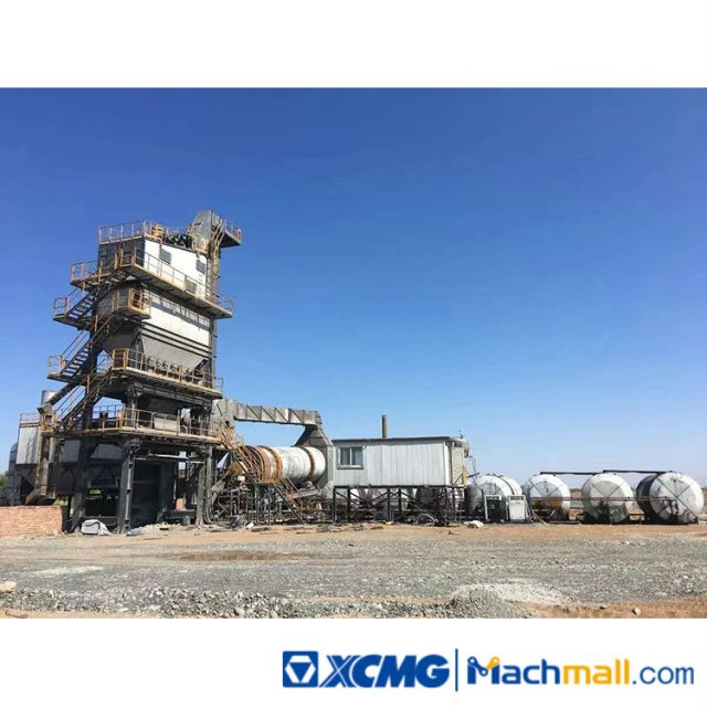XCMG Second Hand Type 4000 Asphalt Concrete Batching Plant Price