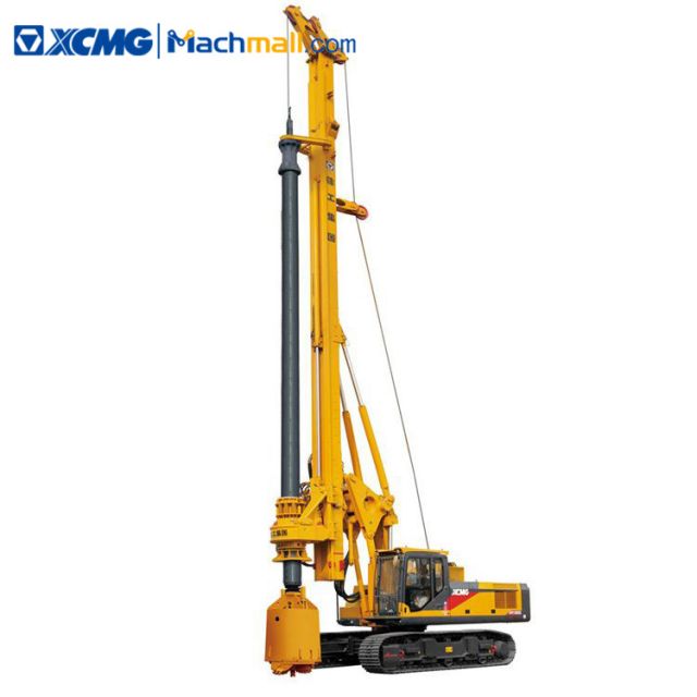 XCMG Retread Machine XR180D Rotary Drilling Rig Machine For Sale