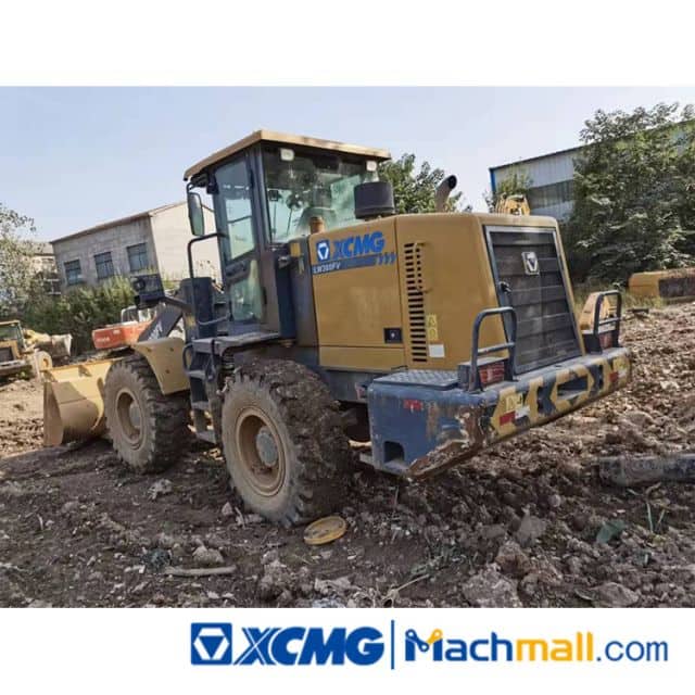XCMG 3t LW300FV 2016 Used Wheel Loaders For Sale