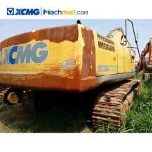 XCMG Official Used XE370CA Big Hydraulic Excavator 37 Ton New Hydraulic Crawler Excavator