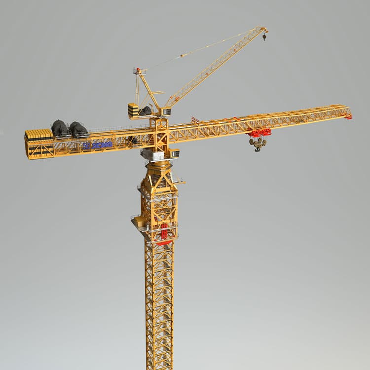 XCMG official 600 ton Topless tower crane  XGT15000-600S for sale