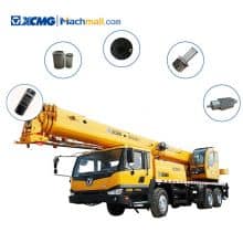 Consumable Spare Parts List of XCMG QY25K-II/QY25K5-I Truck Crane
