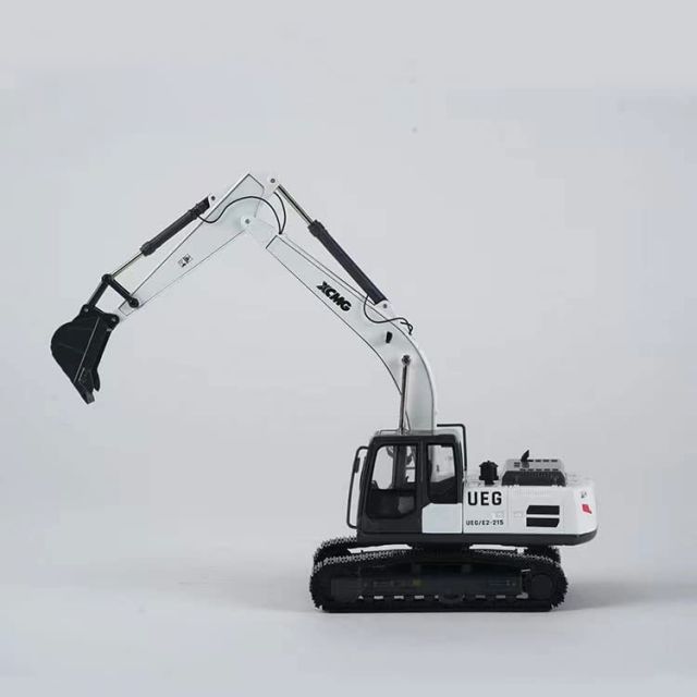 XCMG stray Earth United brand XE215DA excavator pressure casting 1/35 price