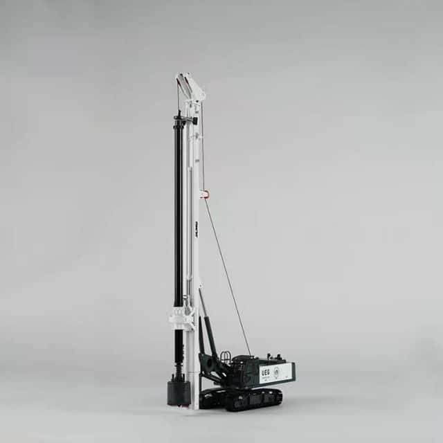 XCMG and The Wandering Earth Co-Branding XR220 1/35 Rotary Drilling Rig Diecast Model price