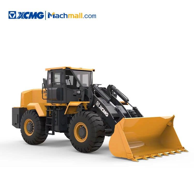 XCMG High-efficiency multifunctional high-mobility loader GZ500J price
