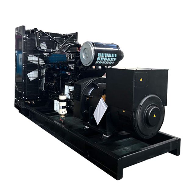 XCMG Official 413KVA 60HZ Industrial Diesel Power Generator with spare parts price