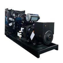 XCMG Official 313KVA 60HZ Electric Diesel Power Generator with generator spare parts price