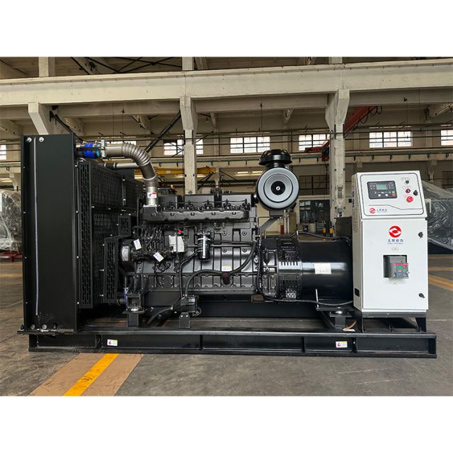 XCMG Official 375KVA China diesel generators XCMG375 with spare parts for sale