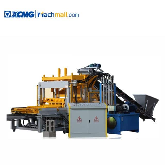 XCMG Official Small Automatic Concrete Block Making Machine mm4-15 price