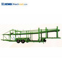 XCMG Manufacturers Transport Semi Trailer Xlyz5183TCL Vehicle Carrier Truck Trailers Price