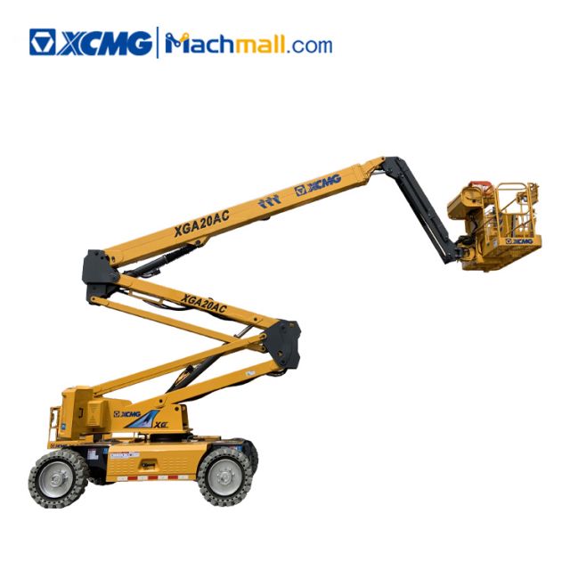 XCMG 20m electric lift platform XGA20AC for sale