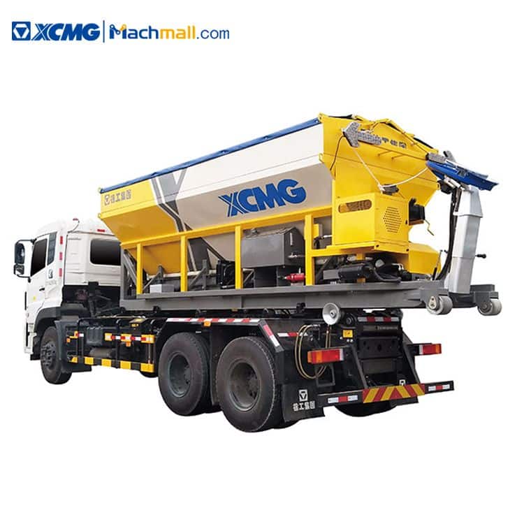 XCMG snow melting machine 1 - 30 cubic meter snow removal truck for sale