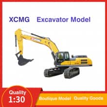 XCMG Excavator Model XE370DK Crawler Excavator For sale