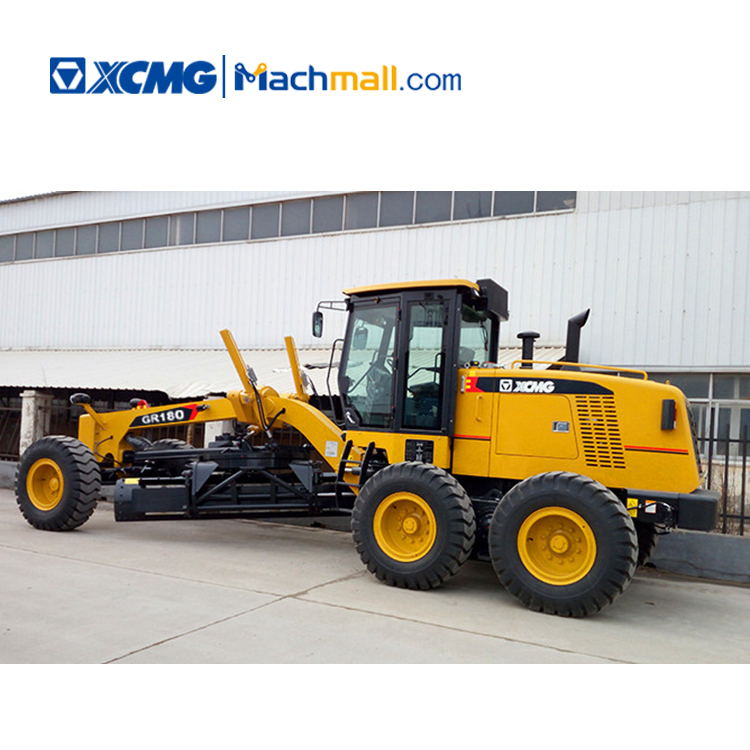 XCMG GR180 180HP motor grader price