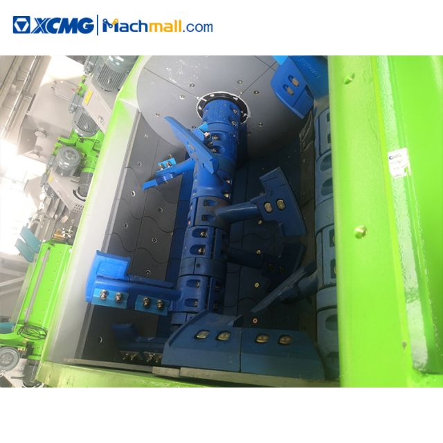 XCMG Factory 3000L double spiral belt concrete mixer JS3000 price