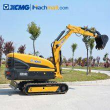 XCMG 1.5 ton hydraulic mini excavator XE15R price