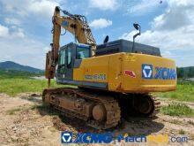 XCMG Used 47t XE470D 2018 Hydraulic Excavators For Sale