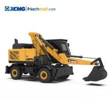 XCMG New type High mobility wheel excavator GW200J price