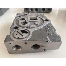 XCMG official Single piece valve for sale