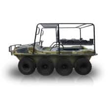 High Quality 8X8 Amphibious All Terrain Vehicles For Rescue
